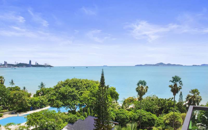 condo for rent on Wongamat Beach, Pattaya condo for rent, beach front condo for rent Pattaya, Property Excellence