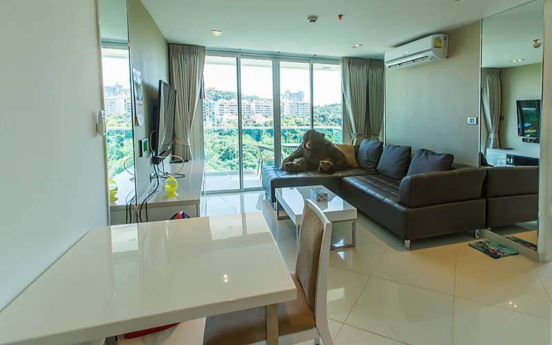 1 bedroom condo for rent in The View Pattaya, condo for rent Pattaya, condo for rent Pratumnak, The View Condo Pattaya for rent, Pattaya property Expert, Property Excellence