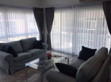 2 bedroom, corner unit, renovated, Pattaya, Close to beach