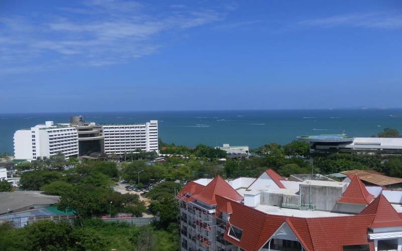 Nice, 1 bedroom, condo, The Cliff, Pratumnak, Pattaya