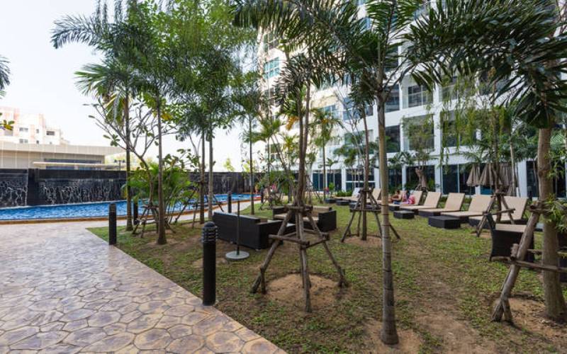 Cheap 1 bedroom condo in Jomtien, Cheap condo in Nam Talay, Jomtien properties, Jomtien condos, Real Estate Jomtien, Jomtien Real Estate agent 