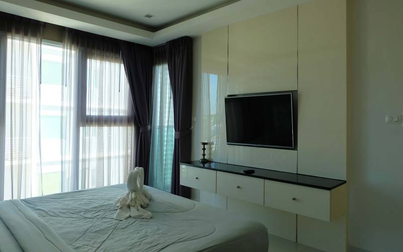 Great, 2 bedroom, condo, for rent, Cosy Beach View, Pratumnak, Pattaya