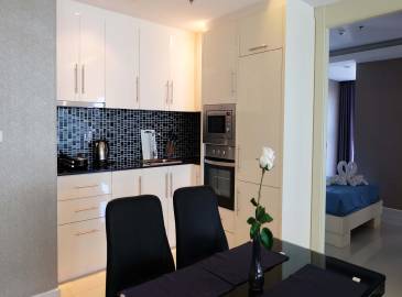 Great, 2 bedroom, condo, for rent, Cosy Beach View, Pratumnak, Pattaya