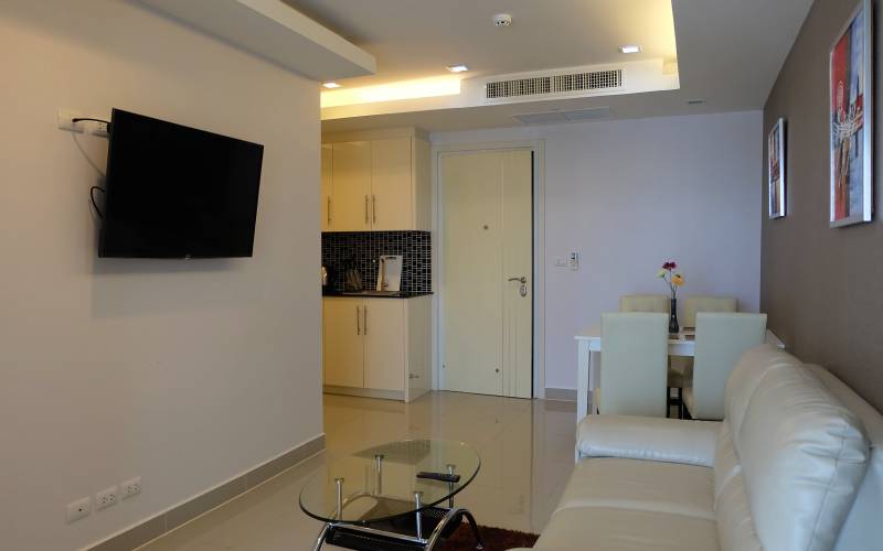 Nice, 1-bedroom, condo, for rent, Cozy beach, Pratumnak, Pattaya