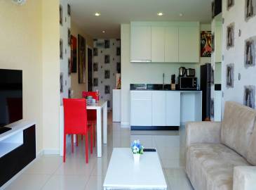 cheap, large, 1-bedroom, condo, for sale, Art on the Hill, Pratumnak, Pattaya