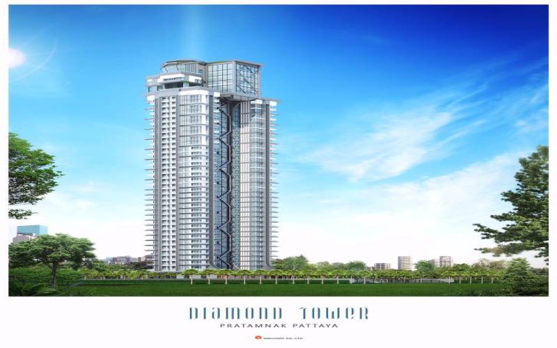 Chonburi, 1 Bedroom Bedrooms, ,1 BathroomBathrooms,Condo,For Sale,1058