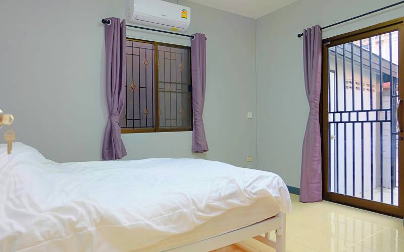 Chonburi, 2 Bedrooms Bedrooms, ,2 BathroomsBathrooms,House,For Rent,1577