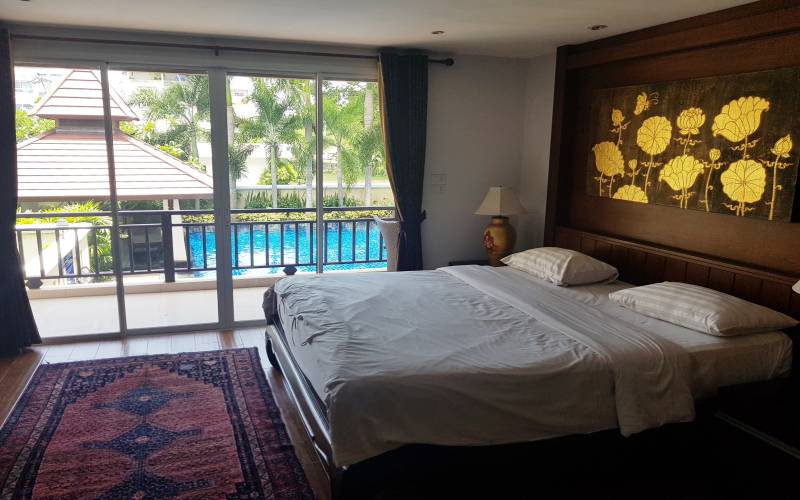 Premier, 2-bedroom, condo, for sale, Jomtien, Beach Penthouses