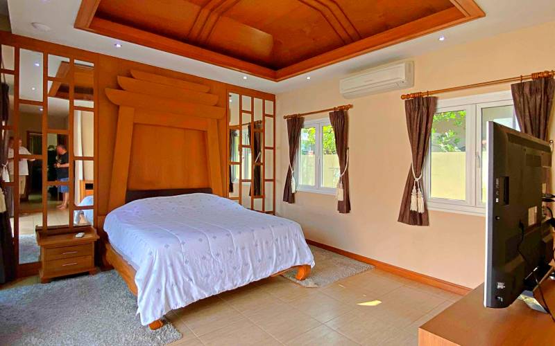 Baan Balina 3 house for sale, Huay Yai house for sale, Huay Yai Real Estate, Real Estate Agency Huay Yai, Property Excellence