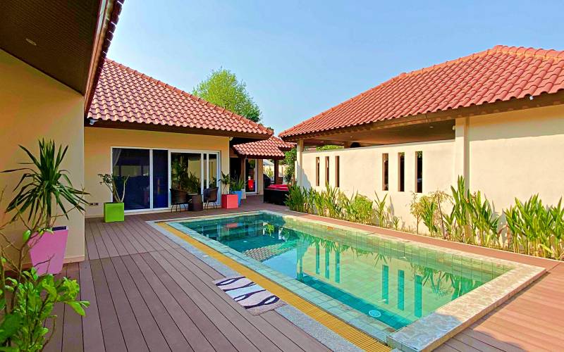 Baan Balina 3 house for sale, Huay Yai house for sale, Huay Yai Real Estate, Real Estate Agency Huay Yai, Property Excellence