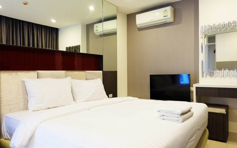 1 bedroom condo for rent Pattaya, Pratumnak condo for rent, The Vision Pattaya for rent, The Vision condominium, Pattaya, Property Excellence, Pattaya condo rent