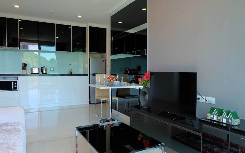 1 bedroom condo for rent Pattaya, Pratumnak condo for rent, The Vision Pattaya for rent, The Vision condominium, Pattaya, Property Excellence, Pattaya condo rent