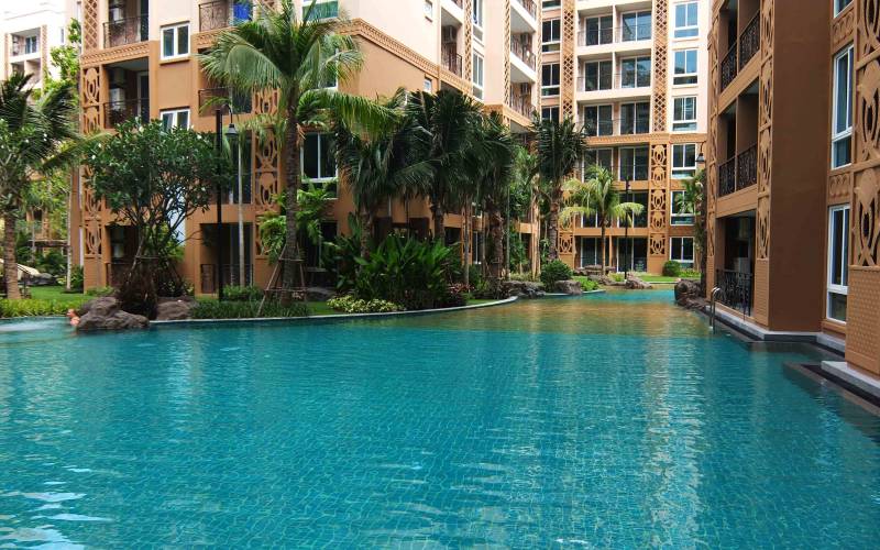 Chonburi, 1 Bedroom Bedrooms, ,1 BathroomBathrooms,Condo,For Sale,1062