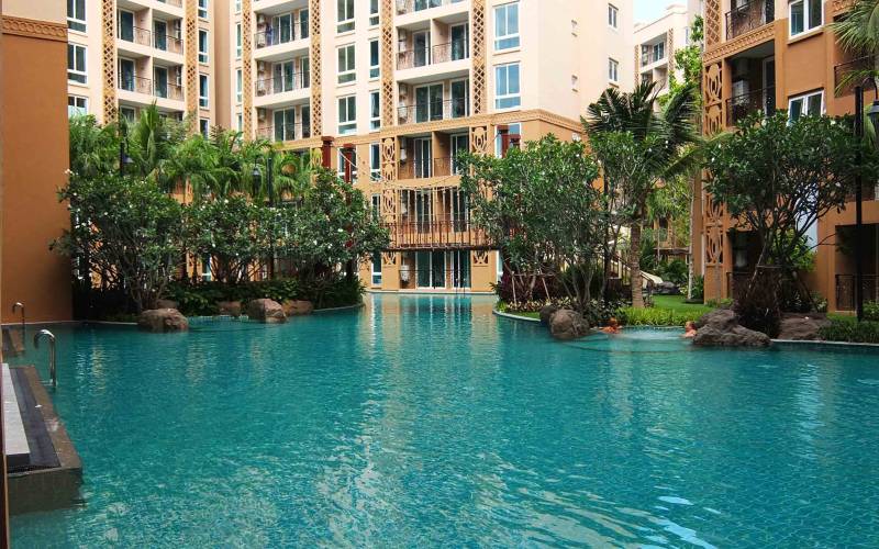 Chonburi, 1 Bedroom Bedrooms, ,1 BathroomBathrooms,Condo,For Sale,1062