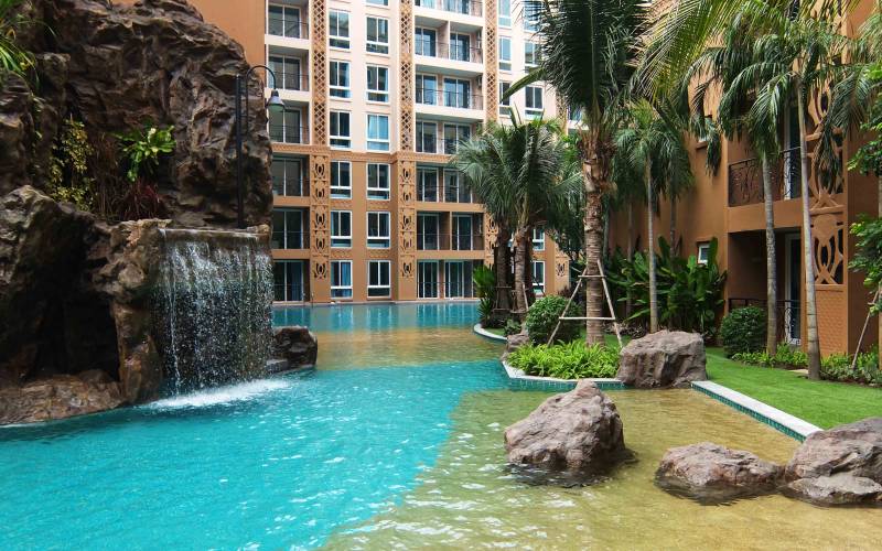 Chonburi, 1 Bedroom Bedrooms, ,1 BathroomBathrooms,Condo,For Sale,1062