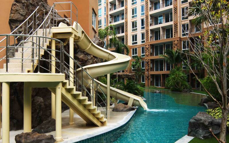 Chonburi, 1 Bedroom Bedrooms, ,1 BathroomBathrooms,Condo,For Sale,1062