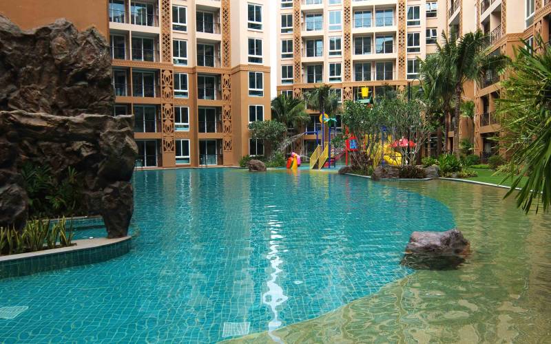 Chonburi, 1 Bedroom Bedrooms, ,1 BathroomBathrooms,Condo,For Sale,1062