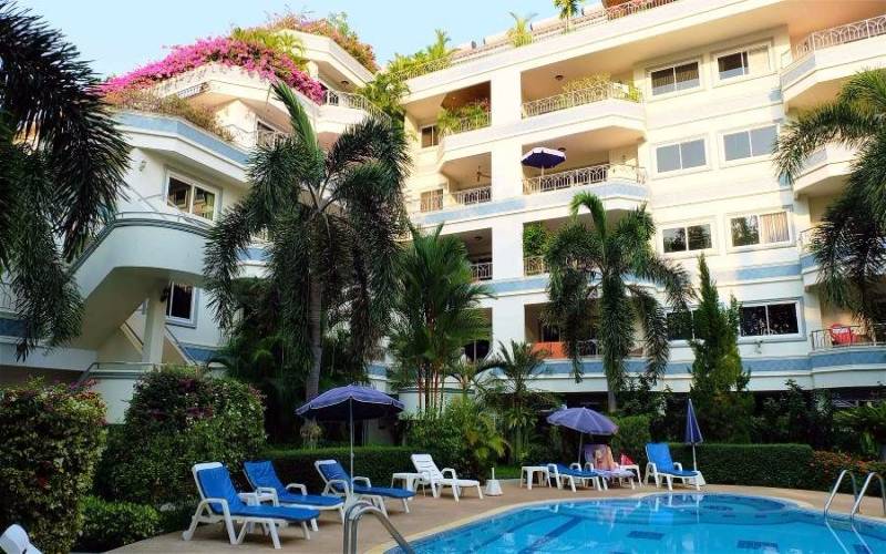 Chonburi, 1 Bedroom Bedrooms, ,1 BathroomBathrooms,Condo,For Sale,1063