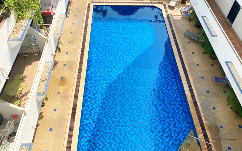 Bargain, studio, for rent, Pratumnak Hill, Jomtien Hills