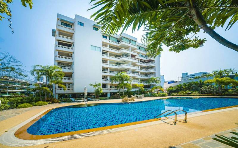 Chonburi, 1 Bedroom Bedrooms, ,1 BathroomBathrooms,Condo,For Sale,1064