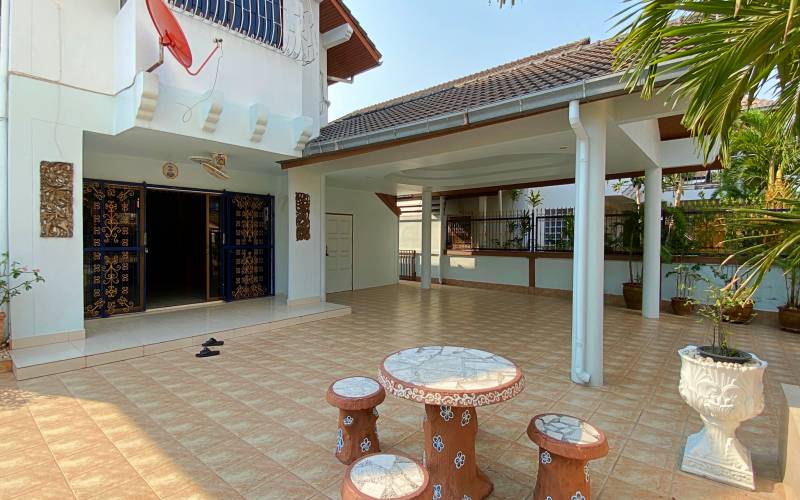 4-bedroom, house, for sale, Central Pattaya, third road