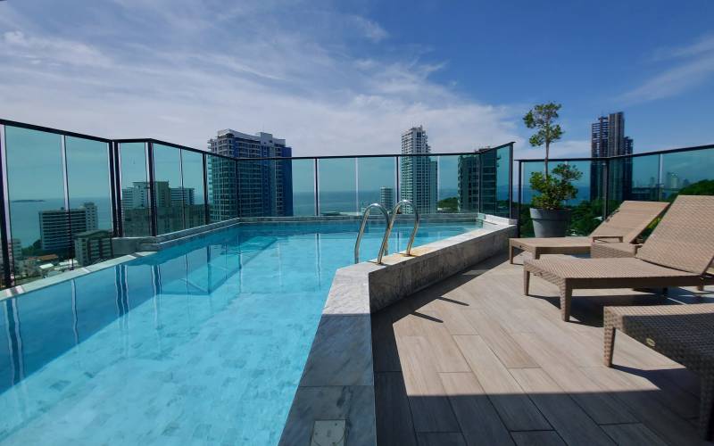 Condo Unit For Rent in Pratumnak, Pratumnak rentals, Pratumnak real estate, Pattaya real estate, Property Excellence