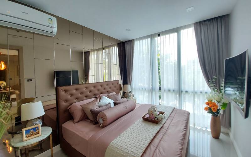 Brand new condo for sale in Pattaya, Cozy Beach Pattaya properties, Pattaya Real Estate agent, Property Excellence