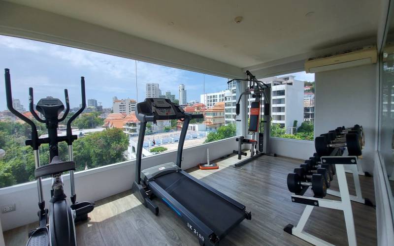 1 bedroom condo for sale on Pratumnak, Pratumnak Hill Properties, Property Excellence