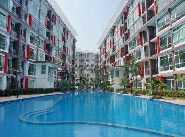 Chonburi, 1 Bedroom Bedrooms, ,1 BathroomBathrooms,Condo,For Sale,1079