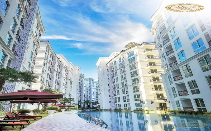 Pattaya City, 1 Bedroom Bedrooms, ,1 BathroomBathrooms,Condo,For Sale,1080