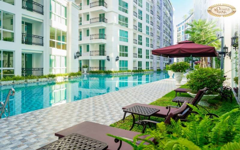 Pattaya City, 1 Bedroom Bedrooms, ,1 BathroomBathrooms,Condo,For Sale,1080