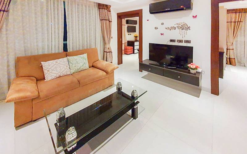 Chonburi, 2 Bedrooms Bedrooms, ,1 BathroomBathrooms,Condo,For Rent,1842