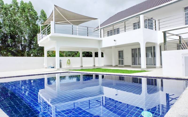 Pattaya, Chonburi, 4 Bedrooms Bedrooms, ,4 BathroomsBathrooms,House,For Sale,1859