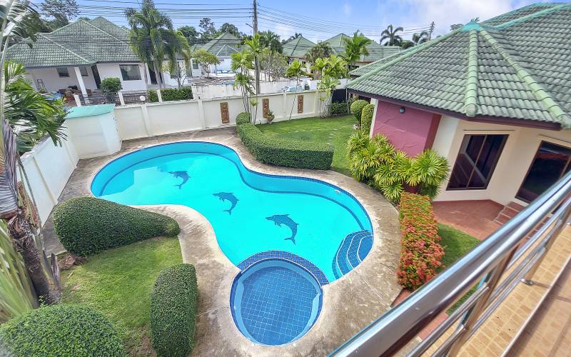 Chonburi, 3 Bedrooms Bedrooms, ,3 BathroomsBathrooms,House,For Rent,1868