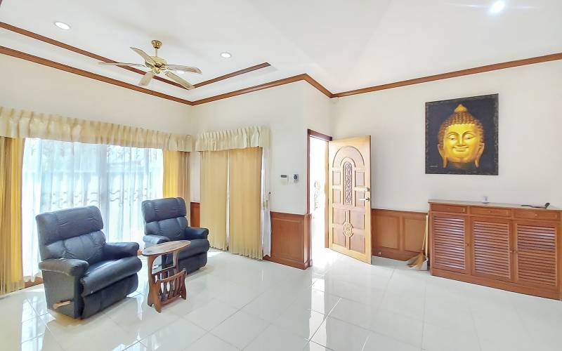 Chonburi, 3 Bedrooms Bedrooms, ,3 BathroomsBathrooms,House,For Rent,1868