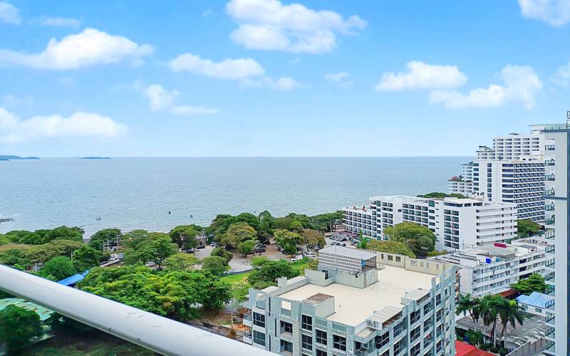 Pattaya, Chonburi, 2 Chambres Chambres, ,2 Salle de bainSalle de bain,Condo,For Sale,1878