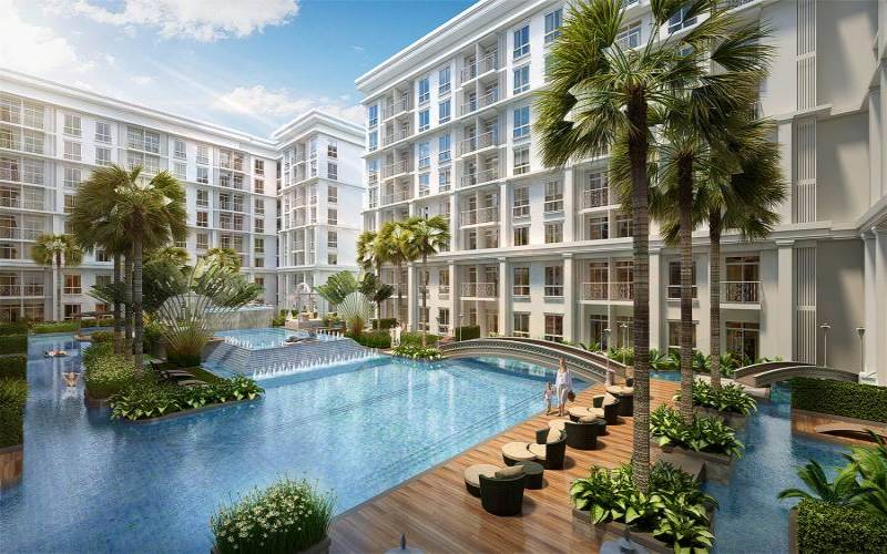 Chonburi, 1 Bedroom Bedrooms, ,1 BathroomBathrooms,Condo,For Sale,1090