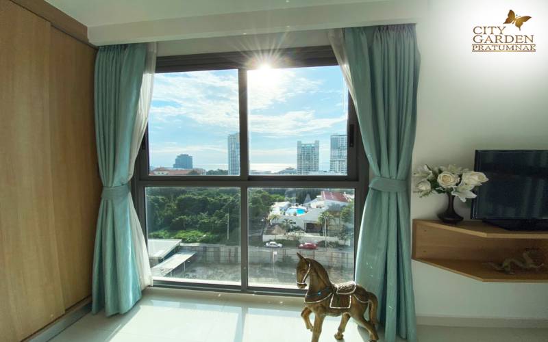 Top floor 2 bedroom condo for rent in Pattaya, Pattaya condo rentals, Pratumnak condo for rent, Pattaya properties, Real Estate agent Pattaya, Property Excellence