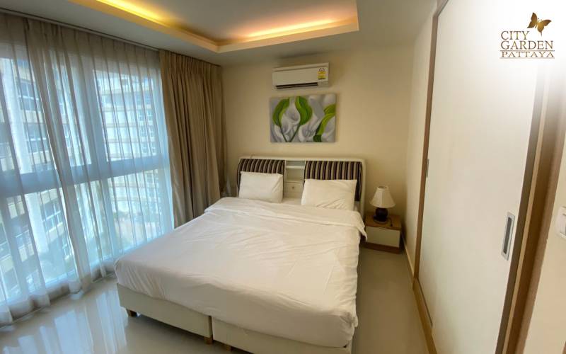 2 bedroom condo for rent in Central Pattaya, City Garden Pattaya 2 bedroom condo for rent, Pattaya condo rentals, Pattaya properties, Property Excellence