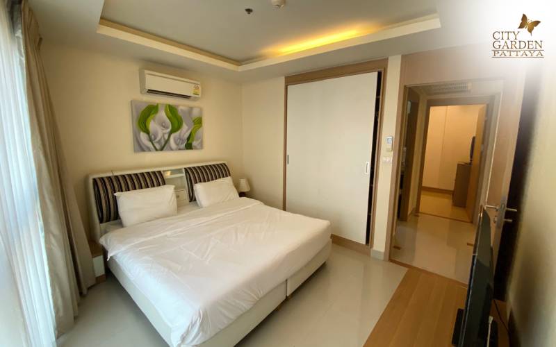 2 bedroom condo for rent in Central Pattaya, City Garden Pattaya 2 bedroom condo for rent, Pattaya condo rentals, Pattaya properties, Property Excellence