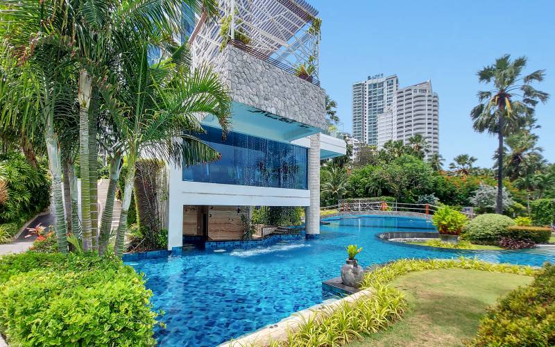 Chonburi, 1 Bedroom Bedrooms, ,1 BathroomBathrooms,Condo,For Rent,1894