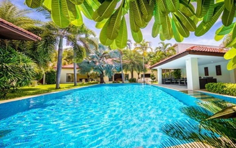 Large Pool villa in Majestic Residence village Pattaya, Majestic pool villa for sale, Pattaya house for sale, Pattaya pool villa for sale, Pattaya house for sale, Cozy Beach house Pattaya, Property Excellence, house for sale near beach in Pattaya