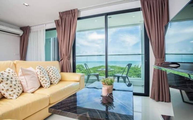 Pattaya, Chonburi, 2 Bedrooms Bedrooms, ,2 BathroomsBathrooms,Condo,For Sale,1904