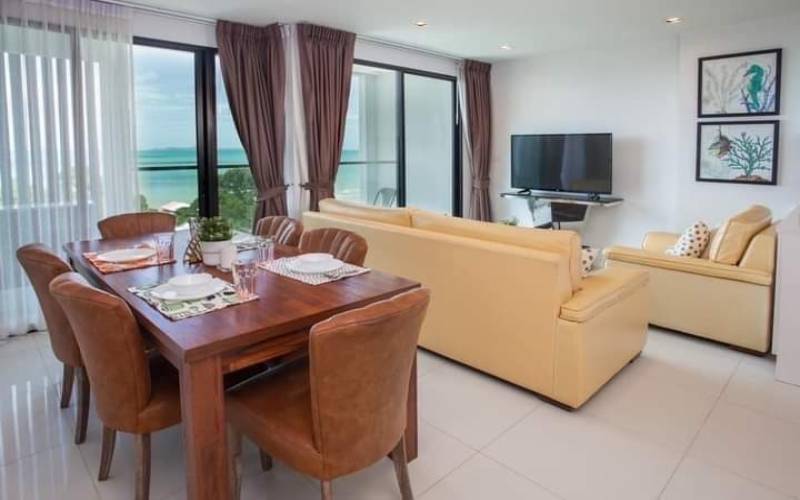 Pattaya, Chonburi, 2 Bedrooms Bedrooms, ,2 BathroomsBathrooms,Condo,For Sale,1904