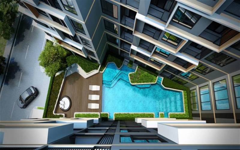 Chonburi, 1 Bedroom Bedrooms, ,1 BathroomBathrooms,Condo,For Sale,1092