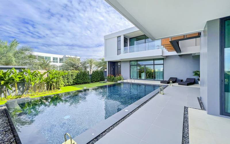 New house for sale in Pattaya, The Prospect Pattaya, Luxury house for sale in Pattaya, New Luxury home Pattaya, Luxury Real Estate Agent Pattaya, Property Excellence