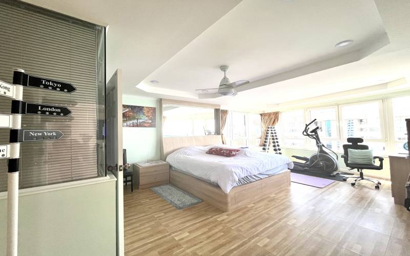 Jomtien, Chonburi, 2 Bedrooms Bedrooms, ,2 BathroomsBathrooms,Condo,For Sale,1952