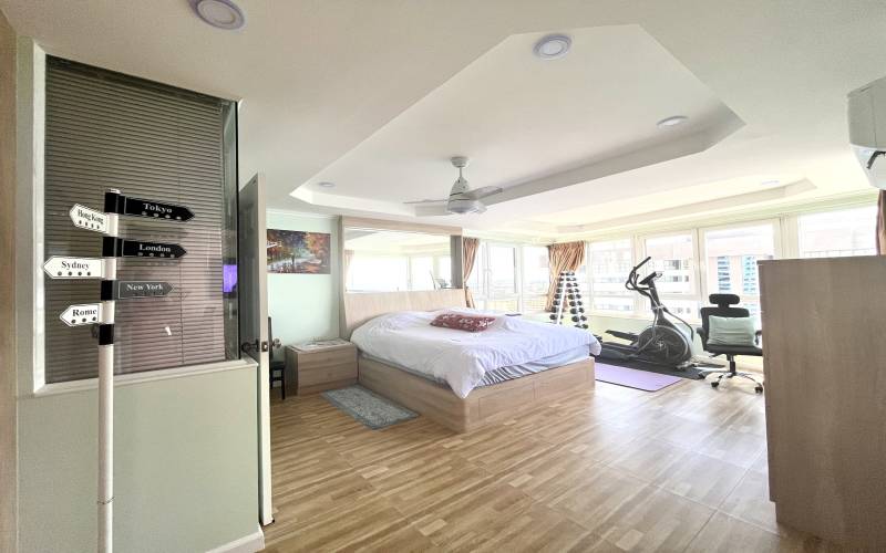 Jomtien, Chonburi, 2 Bedrooms Bedrooms, ,2 BathroomsBathrooms,Condo,For Sale,1952