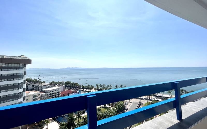 Jomtien, Chonburi, 2 Bedrooms Bedrooms, ,2 BathroomsBathrooms,Condo,For Sale,1952