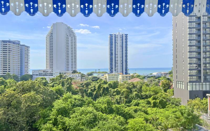 Ruamchok Condoview 5, Ruamchok Pattaya, Ruamchok Pratumnak, Property Excellence, cheap condo for rent on Pratumnak, Property Excellence